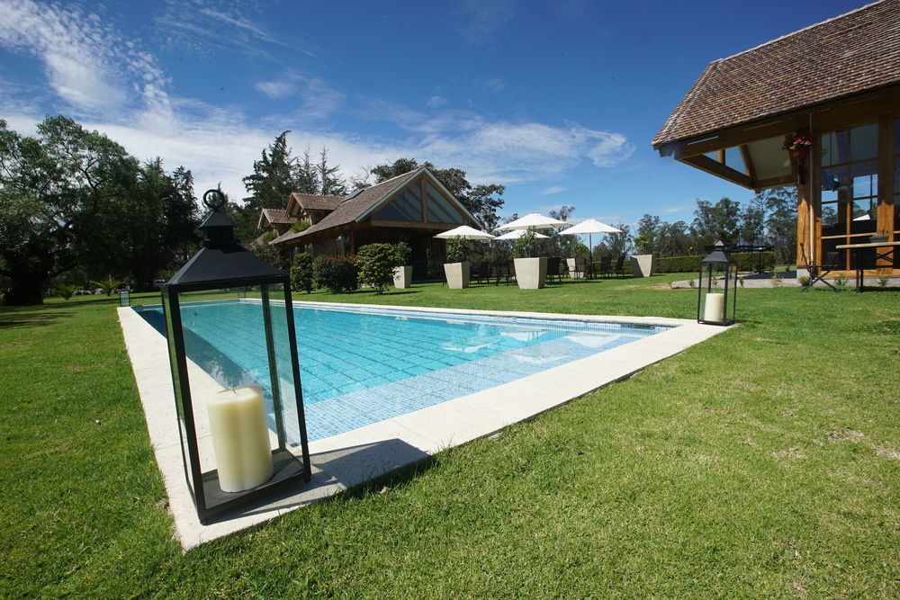La Palma Polo Hotel - Airport Area Puembo Exterior foto